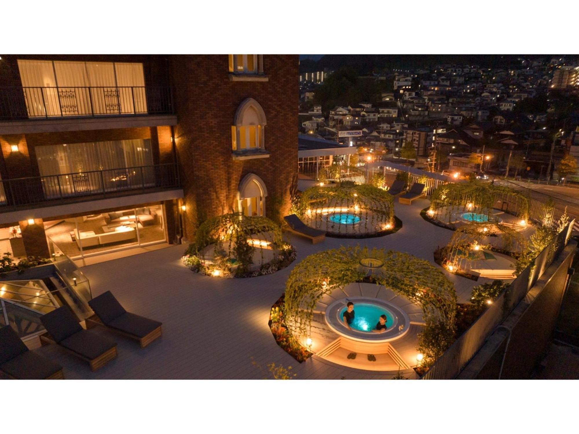 Royal Chester Nagasaki Hotel&Retreat Dış mekan fotoğraf