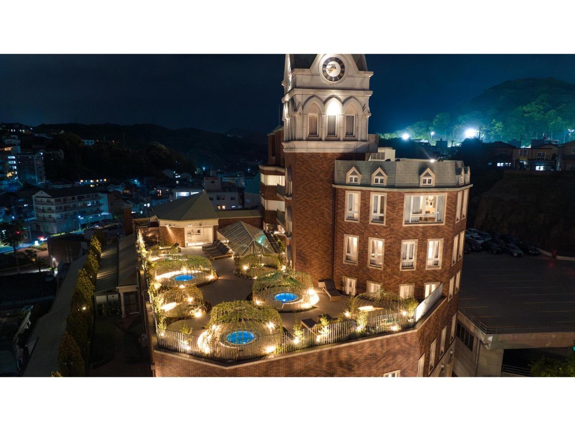 Royal Chester Nagasaki Hotel&Retreat Dış mekan fotoğraf