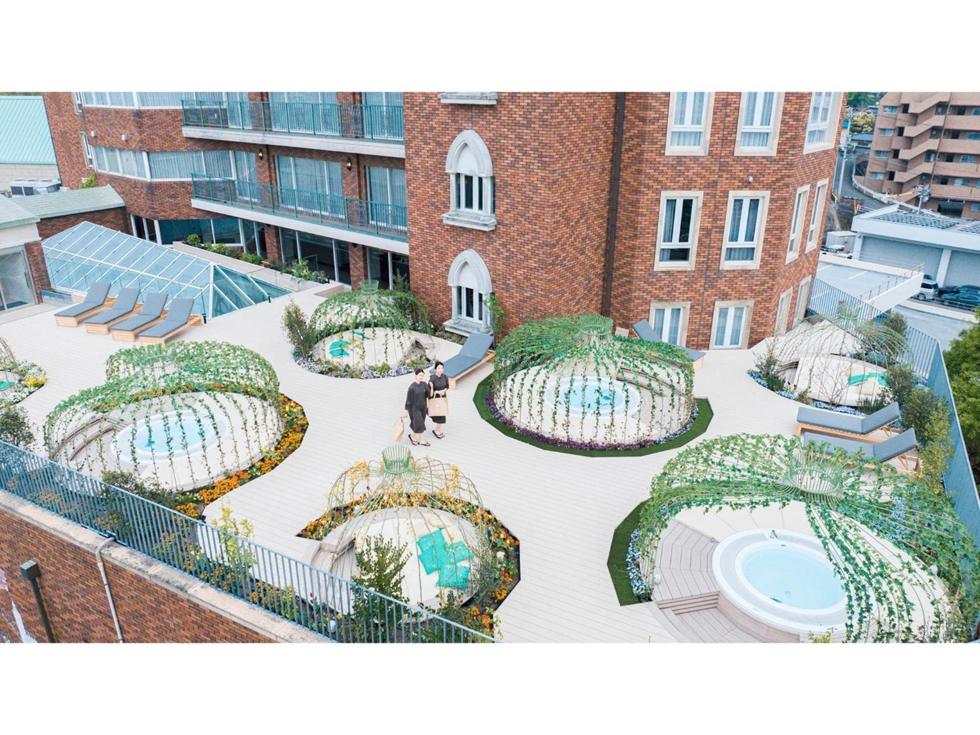 Royal Chester Nagasaki Hotel&Retreat Dış mekan fotoğraf