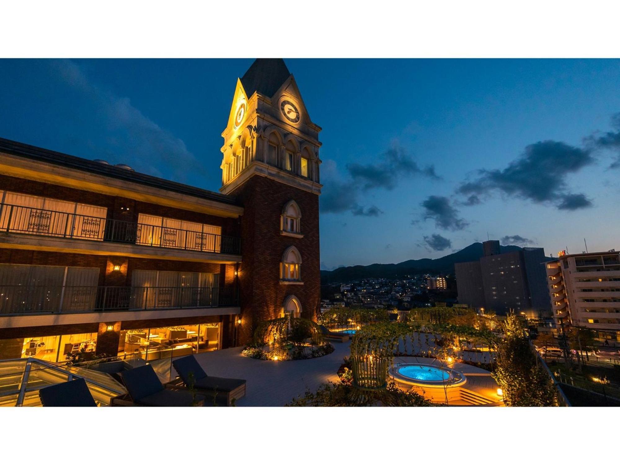 Royal Chester Nagasaki Hotel&Retreat Dış mekan fotoğraf